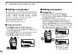 Предварительный просмотр 24 страницы Icom IC-91A Instruction Manual