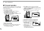 Предварительный просмотр 34 страницы Icom IC-91A Instruction Manual