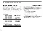 Preview for 38 page of Icom IC-91A Instruction Manual