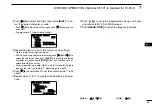 Предварительный просмотр 41 страницы Icom IC-91A Instruction Manual