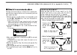 Preview for 57 page of Icom IC-91A Instruction Manual