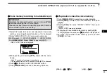 Предварительный просмотр 61 страницы Icom IC-91A Instruction Manual