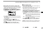 Preview for 69 page of Icom IC-91A Instruction Manual