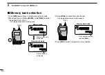 Предварительный просмотр 74 страницы Icom IC-91A Instruction Manual