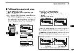 Предварительный просмотр 81 страницы Icom IC-91A Instruction Manual