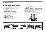 Preview for 82 page of Icom IC-91A Instruction Manual