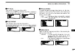 Предварительный просмотр 97 страницы Icom IC-91A Instruction Manual