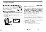 Preview for 120 page of Icom IC-91A Instruction Manual