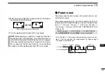 Предварительный просмотр 121 страницы Icom IC-91A Instruction Manual