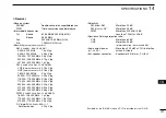 Предварительный просмотр 127 страницы Icom IC-91A Instruction Manual