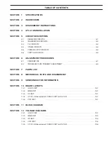 Предварительный просмотр 3 страницы Icom IC-91A Service Manual