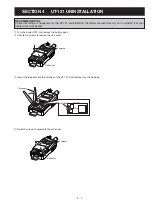 Preview for 7 page of Icom IC-91A Service Manual