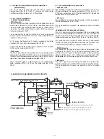 Preview for 10 page of Icom IC-91A Service Manual