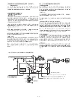 Предварительный просмотр 10 страницы Icom IC-91A Service Manual