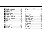 Preview for 5 page of Icom IC-91AD Instruction Manual