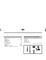 Предварительный просмотр 6 страницы Icom IC-92A Instruction Manual