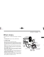 Предварительный просмотр 17 страницы Icom IC-92A Instruction Manual