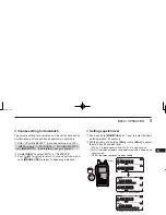 Preview for 33 page of Icom IC-92A Instruction Manual