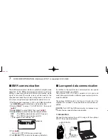 Предварительный просмотр 62 страницы Icom IC-92A Instruction Manual