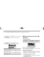 Preview for 72 page of Icom IC-92A Instruction Manual