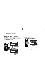 Preview for 80 page of Icom IC-92A Instruction Manual