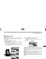 Предварительный просмотр 89 страницы Icom IC-92A Instruction Manual