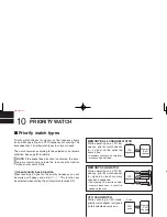 Preview for 94 page of Icom IC-92A Instruction Manual