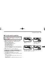 Предварительный просмотр 95 страницы Icom IC-92A Instruction Manual