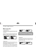 Preview for 100 page of Icom IC-92A Instruction Manual