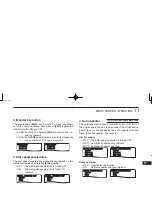 Предварительный просмотр 101 страницы Icom IC-92A Instruction Manual