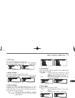 Preview for 103 page of Icom IC-92A Instruction Manual