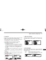 Preview for 109 page of Icom IC-92A Instruction Manual