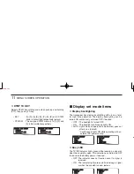 Предварительный просмотр 116 страницы Icom IC-92A Instruction Manual