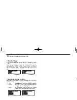 Preview for 120 page of Icom IC-92A Instruction Manual