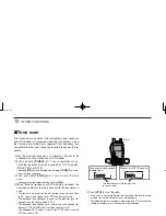 Предварительный просмотр 130 страницы Icom IC-92A Instruction Manual