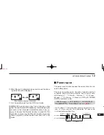 Preview for 133 page of Icom IC-92A Instruction Manual