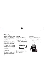 Предварительный просмотр 136 страницы Icom IC-92A Instruction Manual