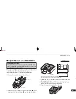 Preview for 141 page of Icom IC-92A Instruction Manual