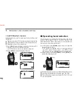 Предварительный просмотр 24 страницы Icom IC-92AD Instruction Manual