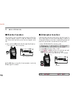 Предварительный просмотр 30 страницы Icom IC-92AD Instruction Manual