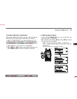 Предварительный просмотр 35 страницы Icom IC-92AD Instruction Manual