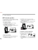 Предварительный просмотр 36 страницы Icom IC-92AD Instruction Manual