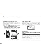 Предварительный просмотр 38 страницы Icom IC-92AD Instruction Manual