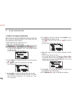 Предварительный просмотр 44 страницы Icom IC-92AD Instruction Manual