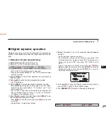 Предварительный просмотр 49 страницы Icom IC-92AD Instruction Manual