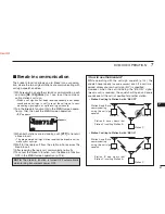 Предварительный просмотр 59 страницы Icom IC-92AD Instruction Manual