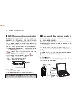 Предварительный просмотр 64 страницы Icom IC-92AD Instruction Manual