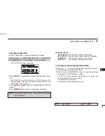 Предварительный просмотр 71 страницы Icom IC-92AD Instruction Manual