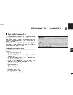 Предварительный просмотр 79 страницы Icom IC-92AD Instruction Manual