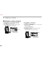 Предварительный просмотр 80 страницы Icom IC-92AD Instruction Manual